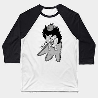 trail hedgehog Baseball T-Shirt